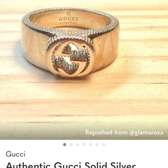 Authentic Gucci Collection - Picture 7 of 16